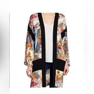 NICOLE MILLER kimono